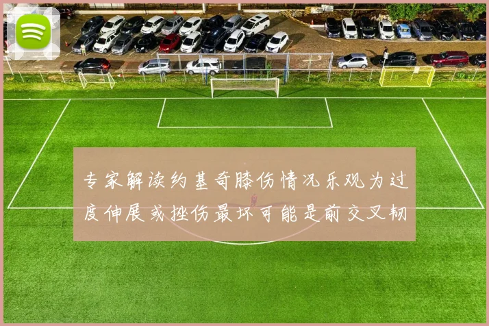 专家解读约基奇膝伤情况乐观为过度伸展或挫伤最坏可能是前交叉韧带撕裂