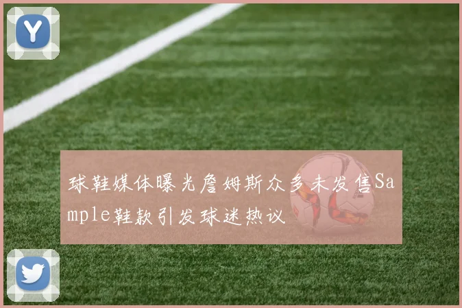 球鞋媒体曝光詹姆斯众多未发售Sample鞋款引发球迷热议