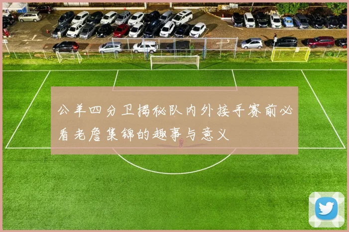 公羊四分卫揭秘队内外接手赛前必看老詹集锦的趣事与意义