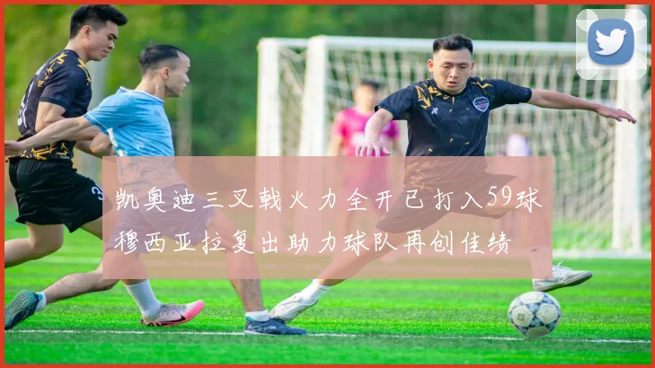 凯奥迪三叉戟火力全开已打入59球穆西亚拉复出助力球队再创佳绩