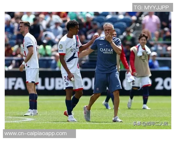 法媒报道恩里克重用16岁右后卫拒绝其参加U17世界杯引发关注 法媒报道恩里克重用16岁右后卫拒绝其参加U17世界杯引发关注