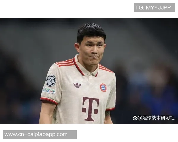 拜仁愿意放走28岁金玟哉转会他已成为球队第三中卫选择